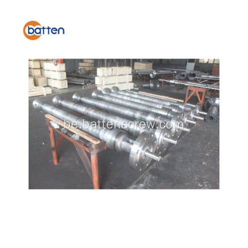 Машына экструзіі з адной шрубай для выдзімання плёнкі